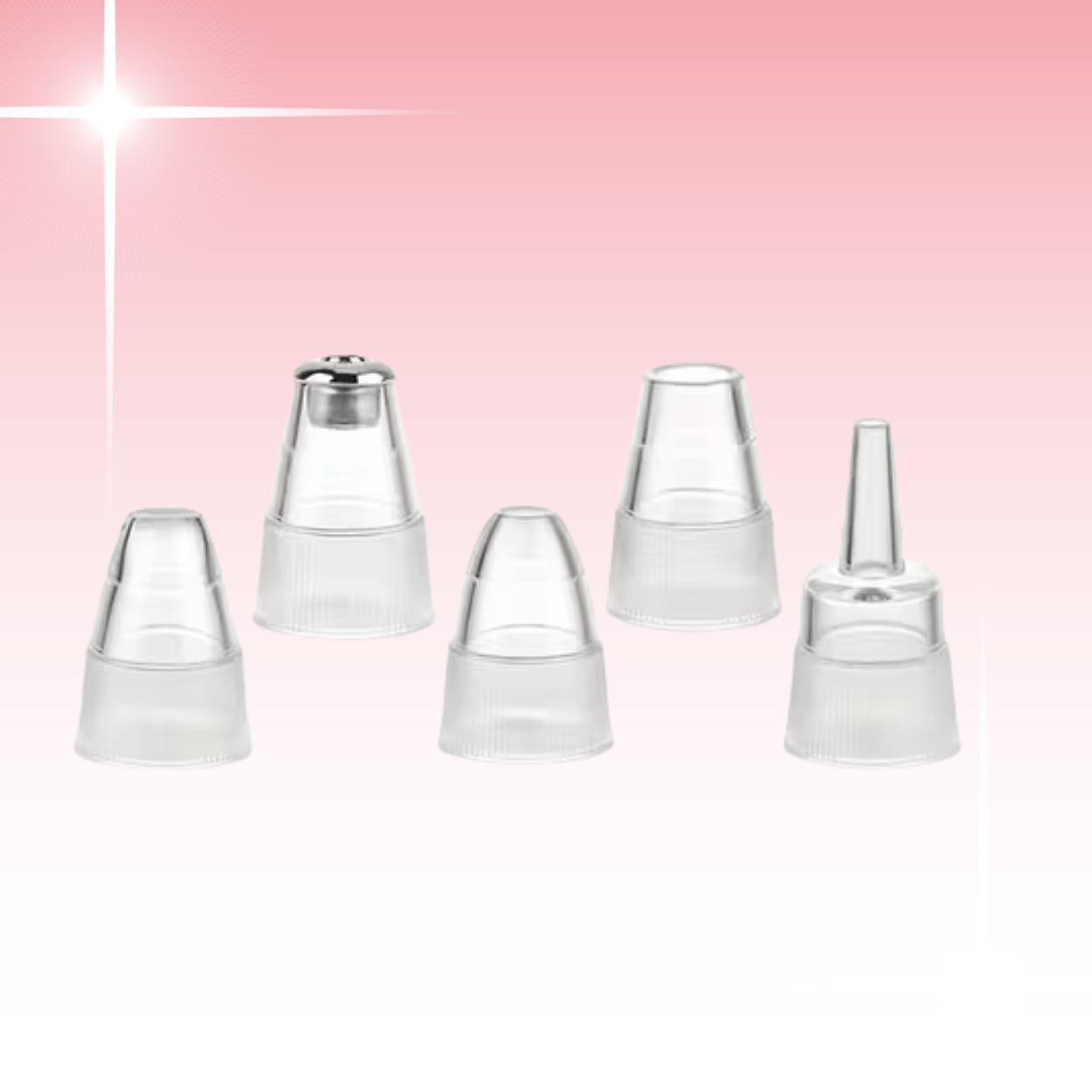 5 ראשים שונים